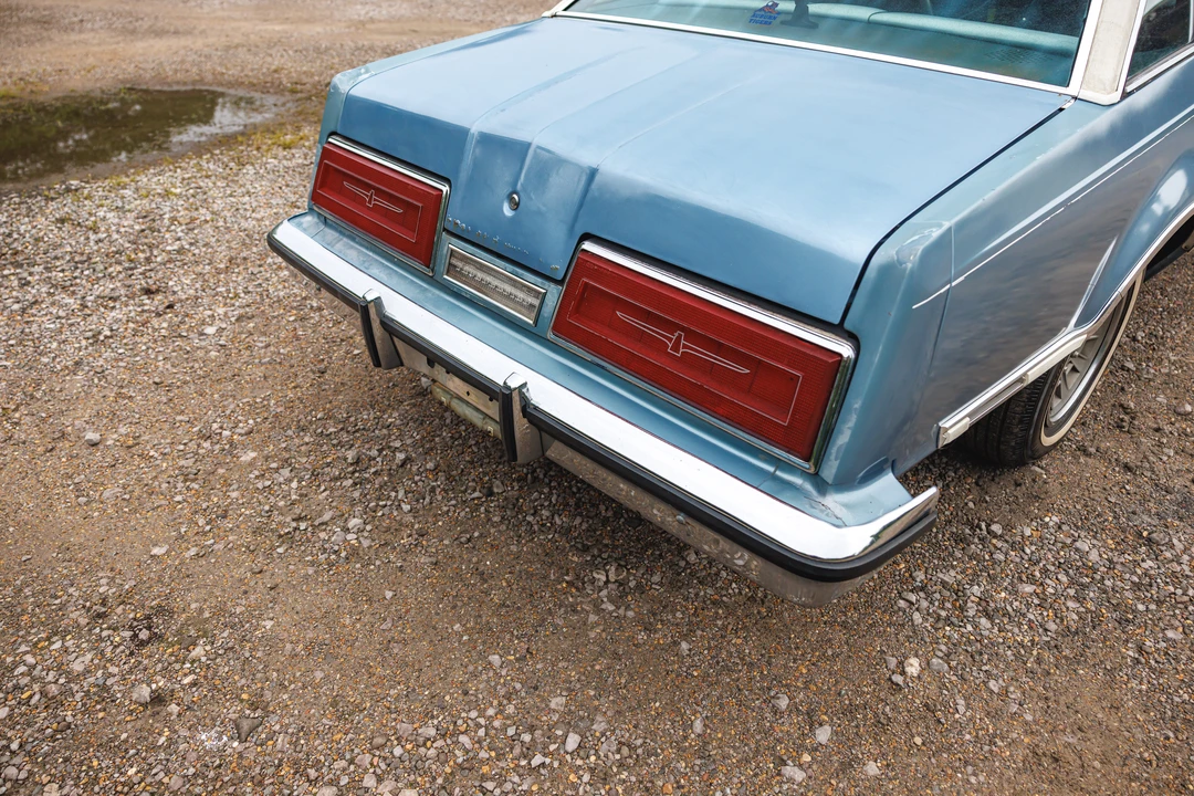 1979 Ford Thunderbird 7th Gen - Image 16 of 31