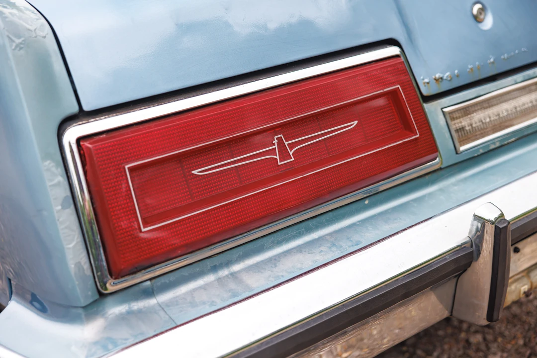 1979 Ford Thunderbird 7th Gen - Image 23 of 31