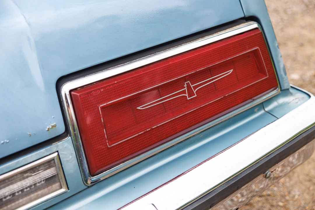 1979 Ford Thunderbird 7th Gen - Image 26 of 31