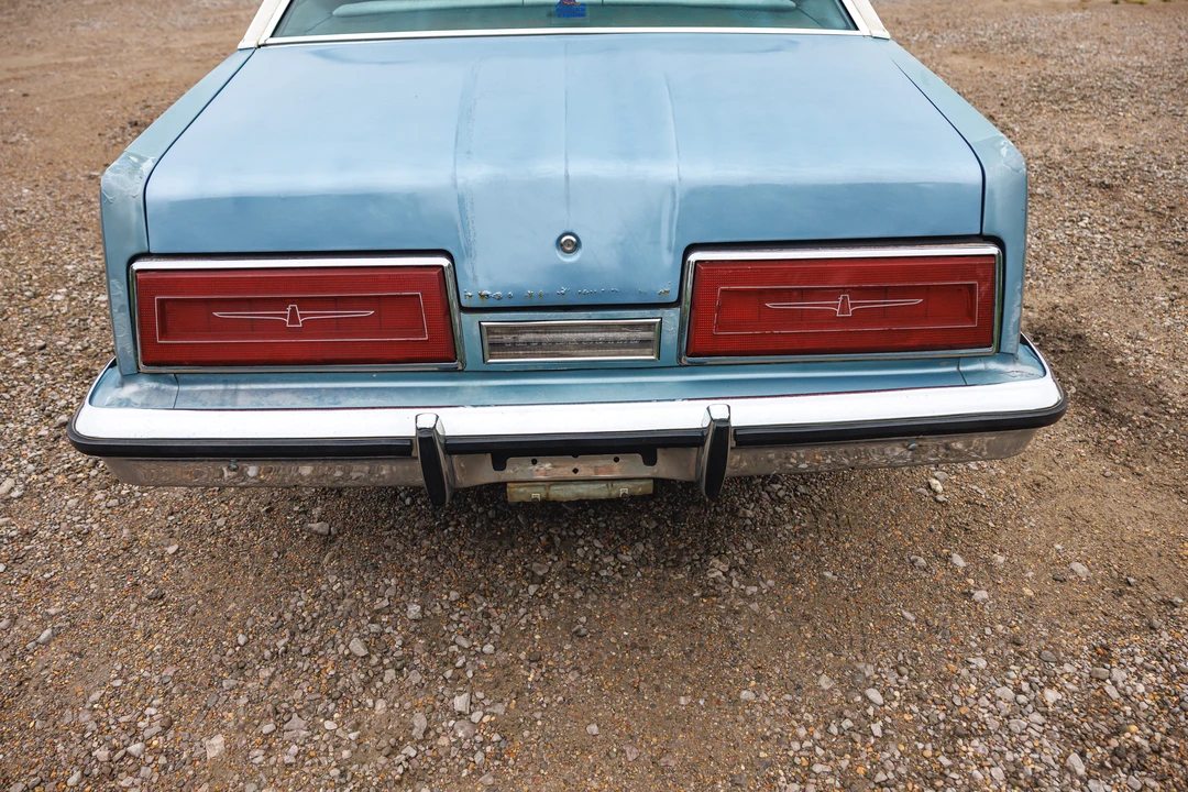 1979 Ford Thunderbird 7th Gen - Image 20 of 31