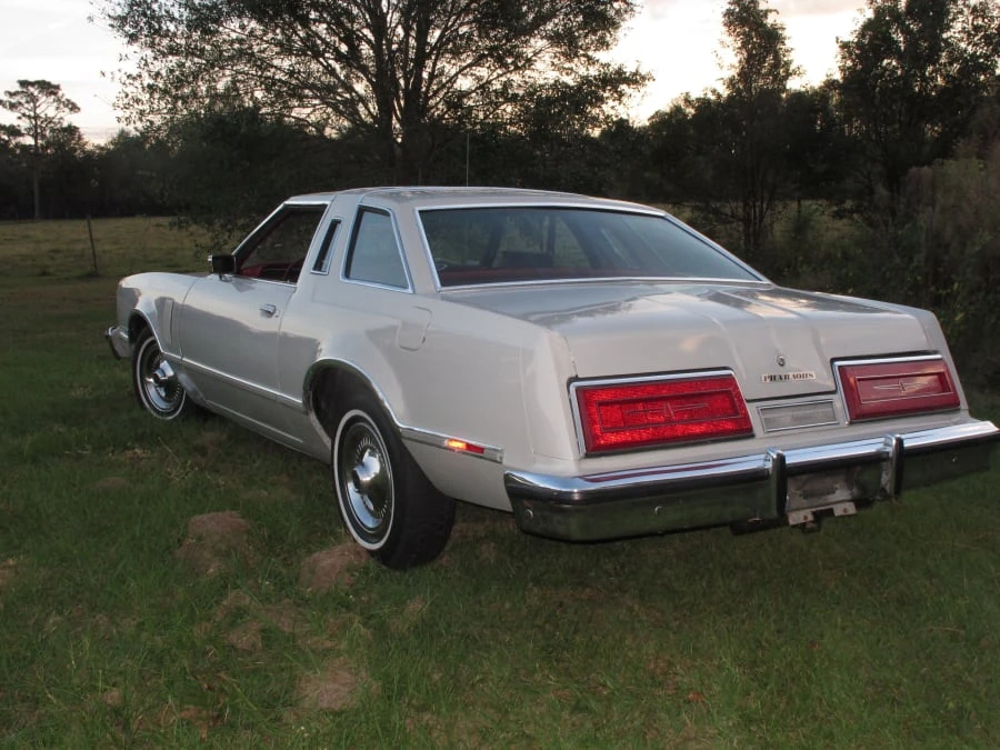 1979 Ford Thunderbird 7th Gen - Image 2 of 11