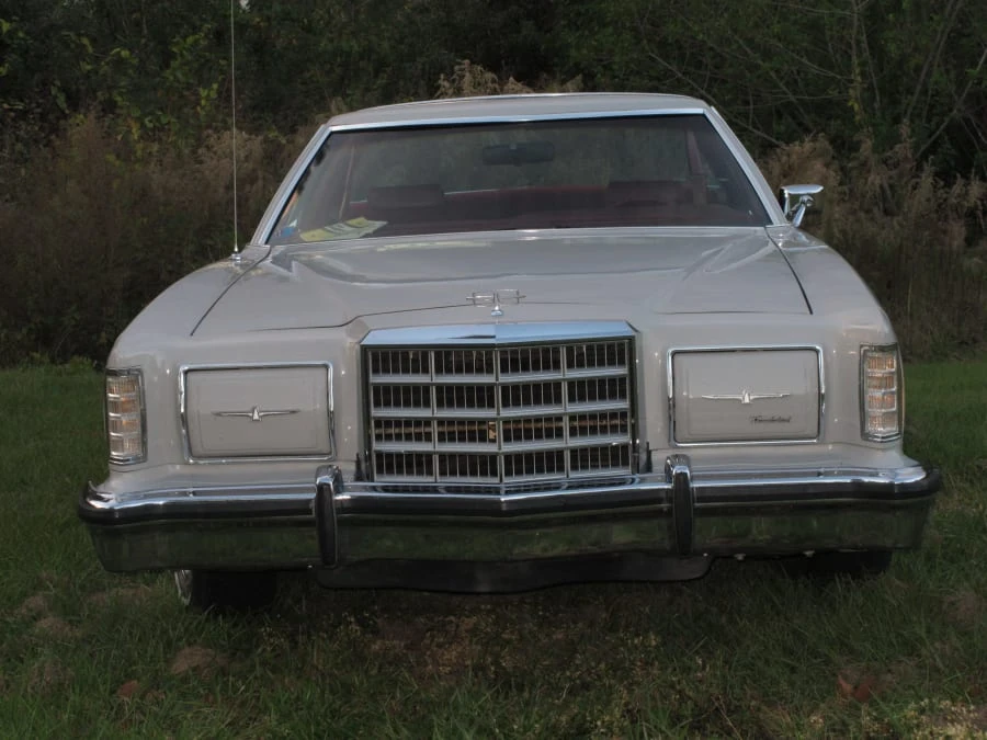 1979 Ford Thunderbird 7th Gen - Image 3 of 11