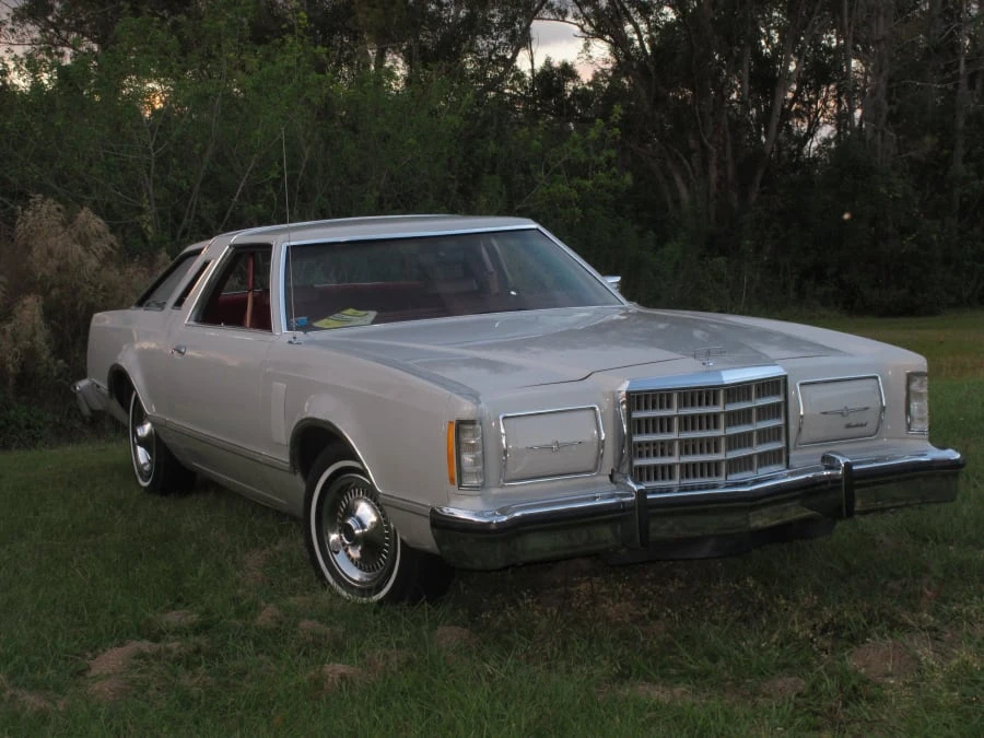 1979 Ford Thunderbird 7th Gen - Image 4 of 11