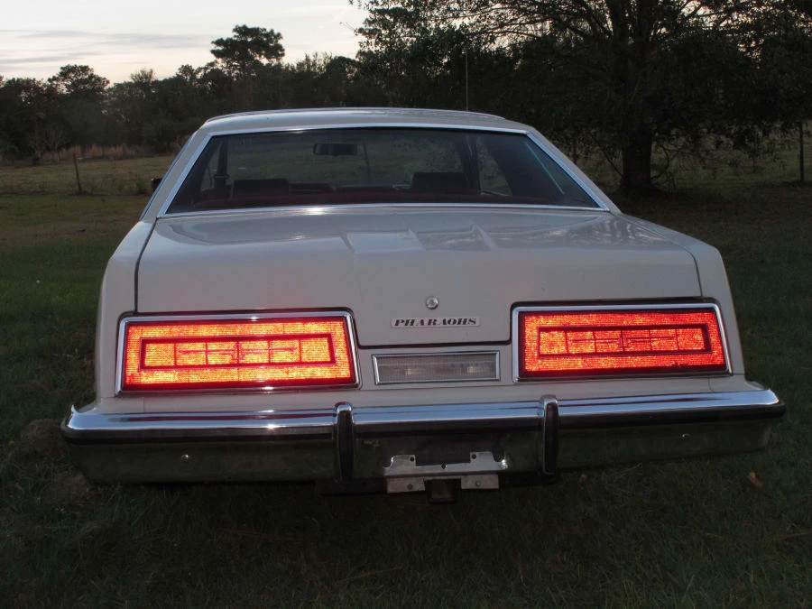 1979 Ford Thunderbird 7th Gen - Image 6 of 11