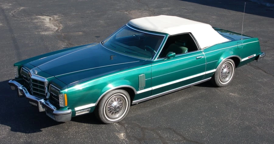1979 Ford Thunderbird 7th Gen - Image 2 of 7