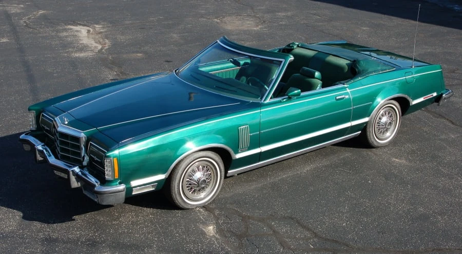 1979 Ford Thunderbird 7th Gen - Image 7 of 7