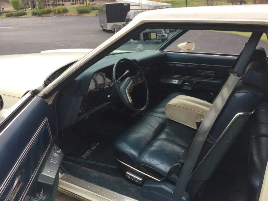 1979 Ford Thunderbird 7th Gen - Image 4 of 14