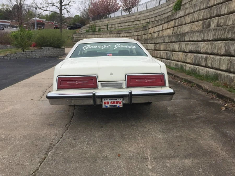 1979 Ford Thunderbird 7th Gen - Image 8 of 14