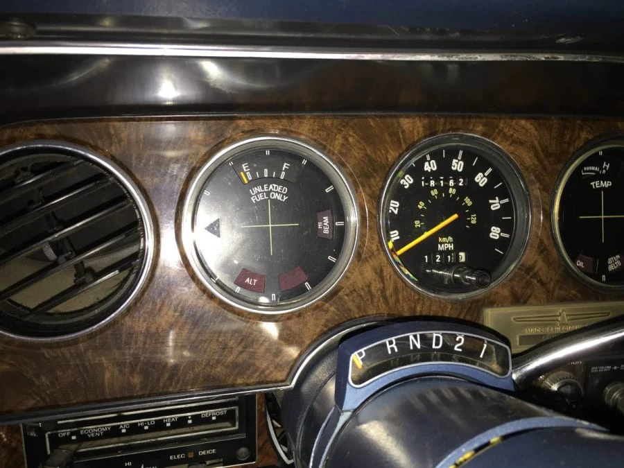 1979 Ford Thunderbird 7th Gen - Image 11 of 14