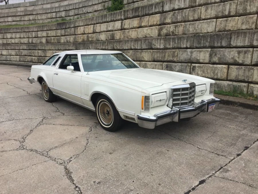 1979 Ford Thunderbird 7th Gen - Image 14 of 14