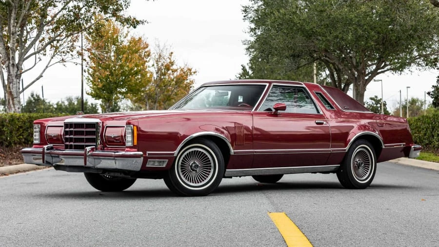 1979 Ford Thunderbird 7th Gen - Image 2 of 31