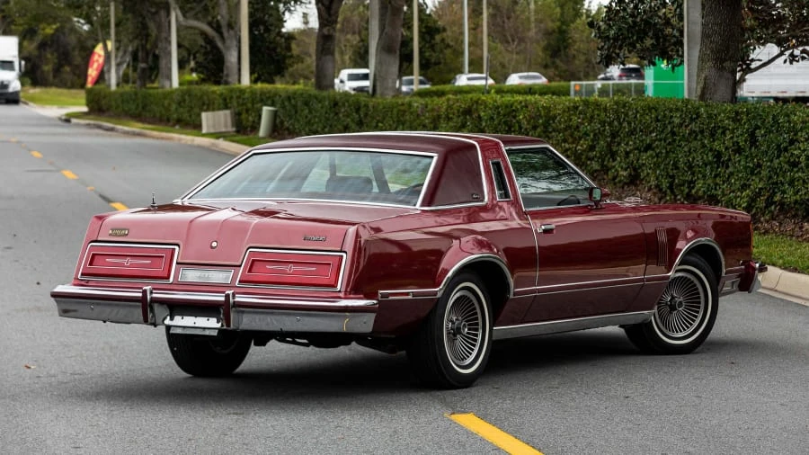 1979 Ford Thunderbird 7th Gen - Image 3 of 31