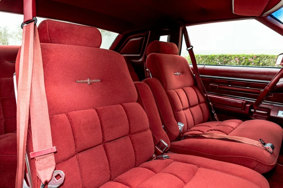 1979 Ford Thunderbird 7th Gen - Image 9 of 31