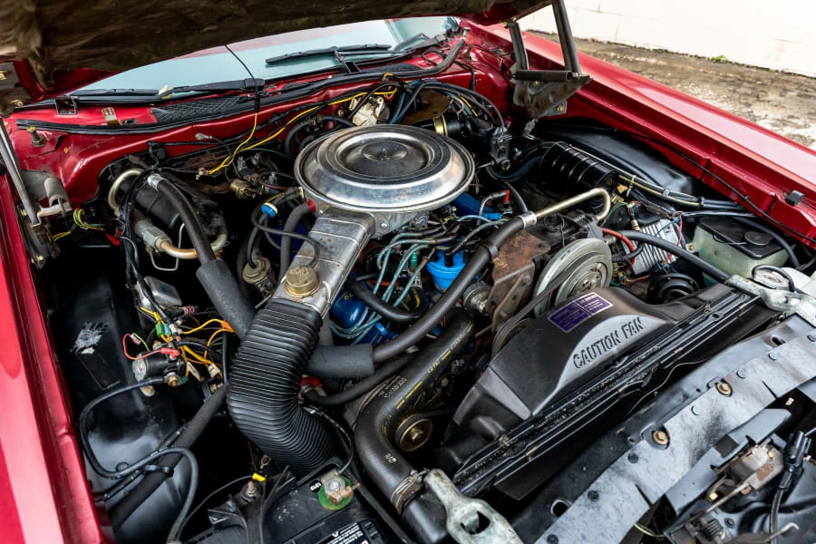 1979 Ford Thunderbird 7th Gen - Image 11 of 31