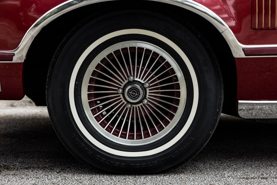 1979 Ford Thunderbird 7th Gen - Image 14 of 31