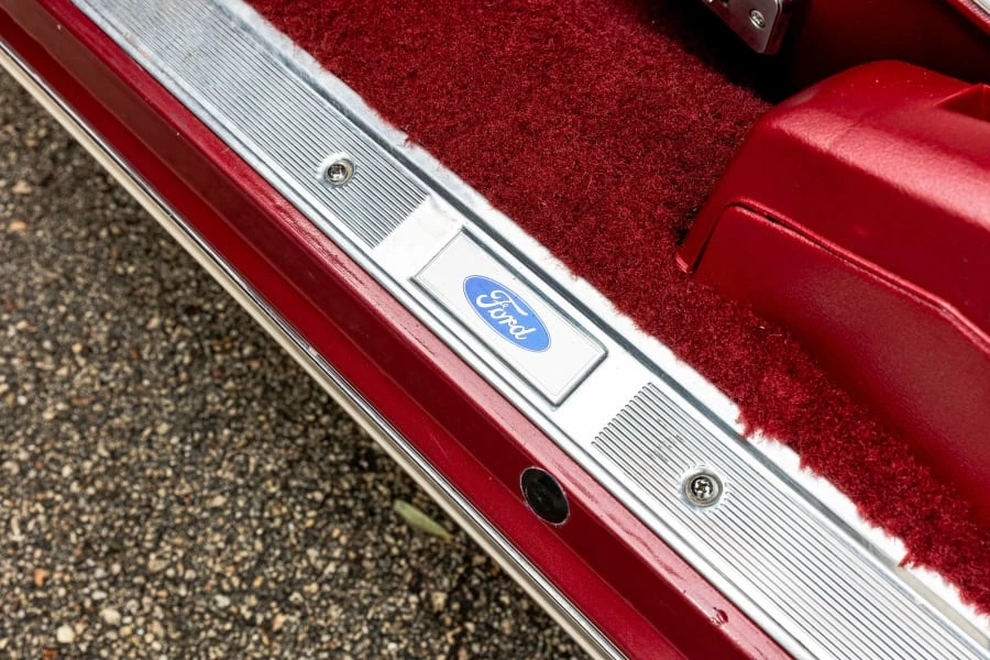 1979 Ford Thunderbird 7th Gen - Image 17 of 31