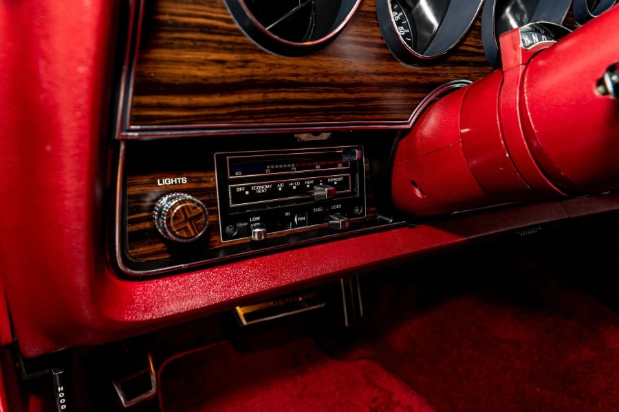 1979 Ford Thunderbird 7th Gen - Image 20 of 31