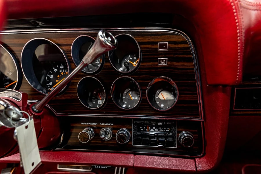 1979 Ford Thunderbird 7th Gen - Image 22 of 31