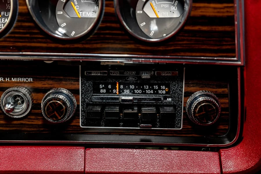 1979 Ford Thunderbird 7th Gen - Image 23 of 31