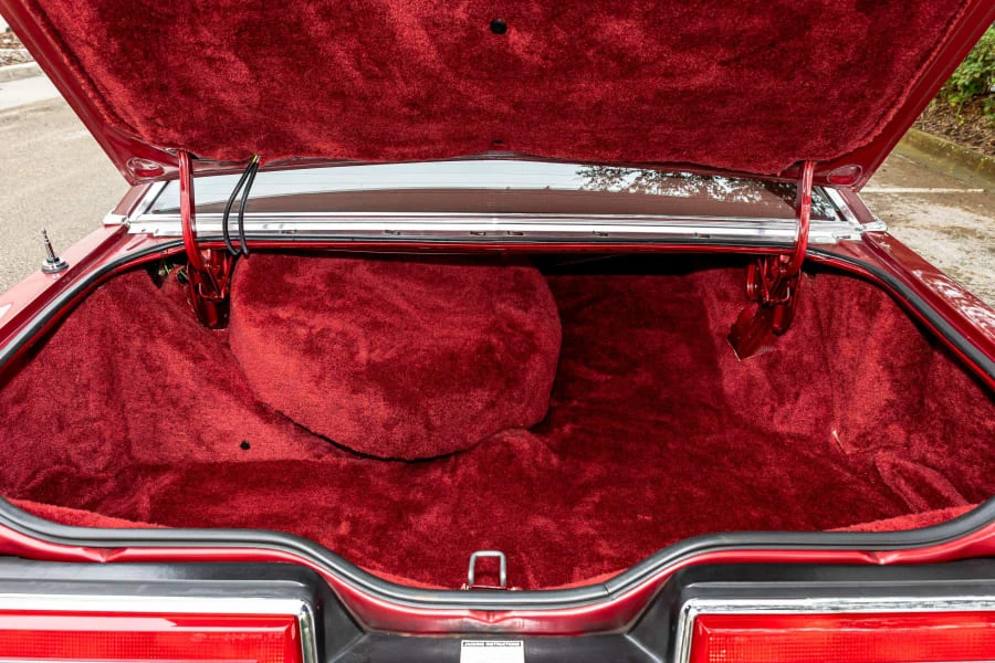 1979 Ford Thunderbird 7th Gen - Image 25 of 31