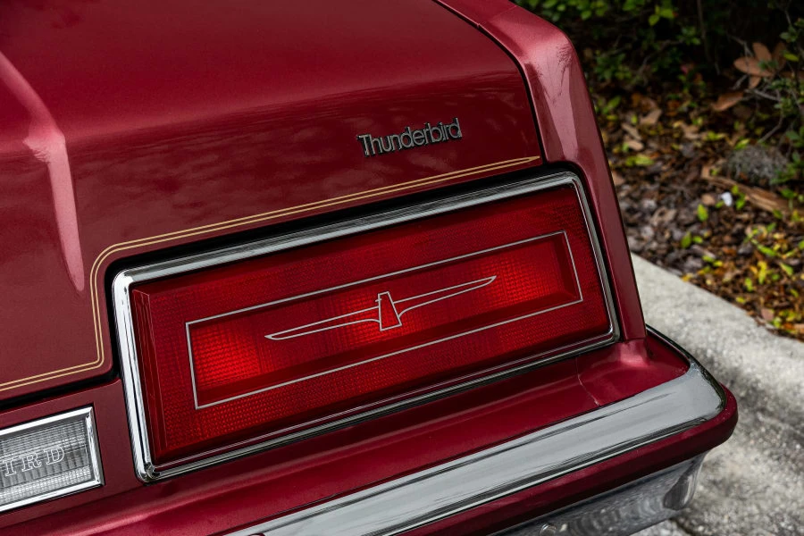 1979 Ford Thunderbird 7th Gen - Image 30 of 31