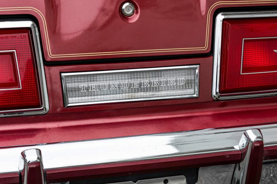 1979 Ford Thunderbird 7th Gen - Image 31 of 31