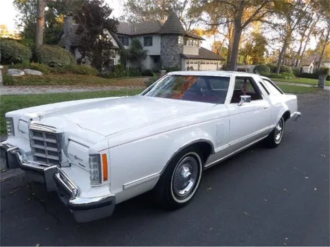 1979 Ford Thunderbird