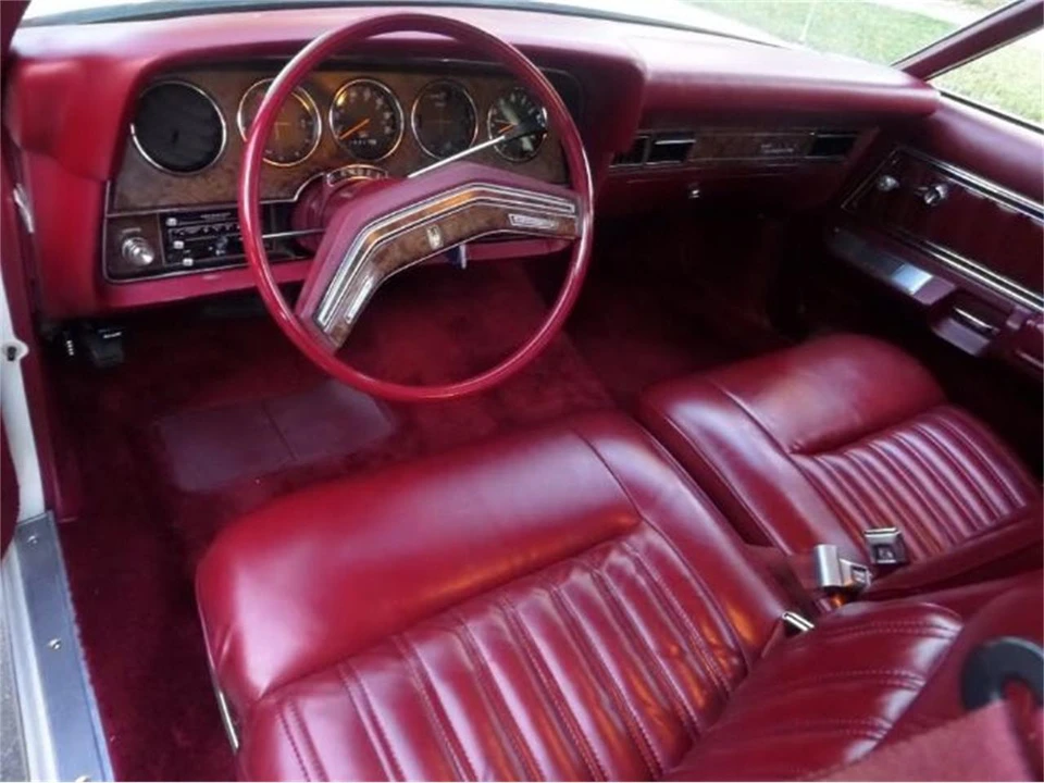 1979 Ford Thunderbird 7th Gen - Image 8 of 20