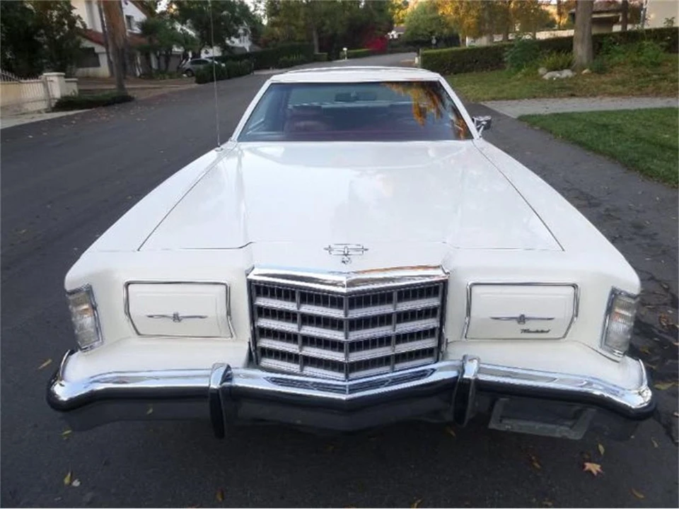 1979 Ford Thunderbird 7th Gen - Image 15 of 20