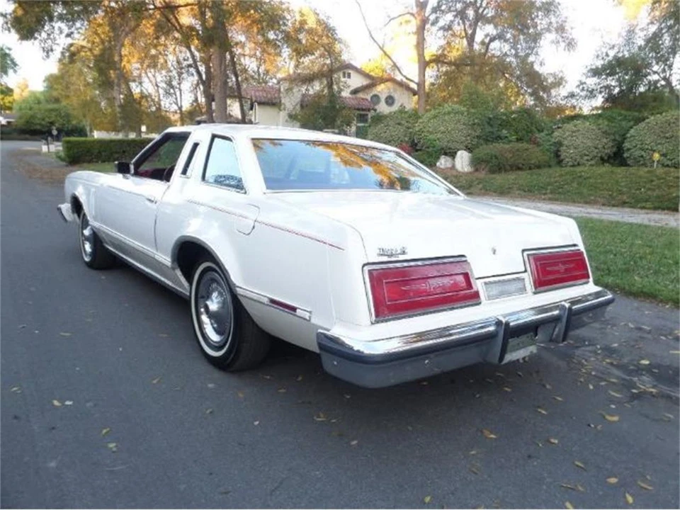 1979 Ford Thunderbird 7th Gen - Image 16 of 20