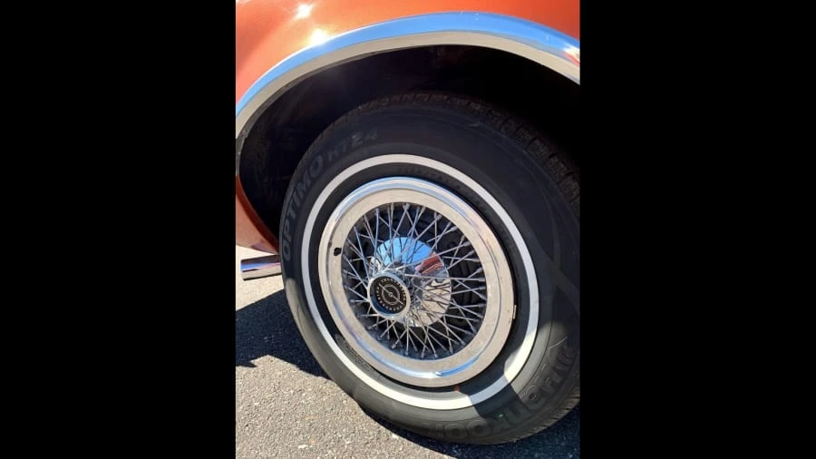 1979 Ford Thunderbird 7th Gen - Image 15 of 17