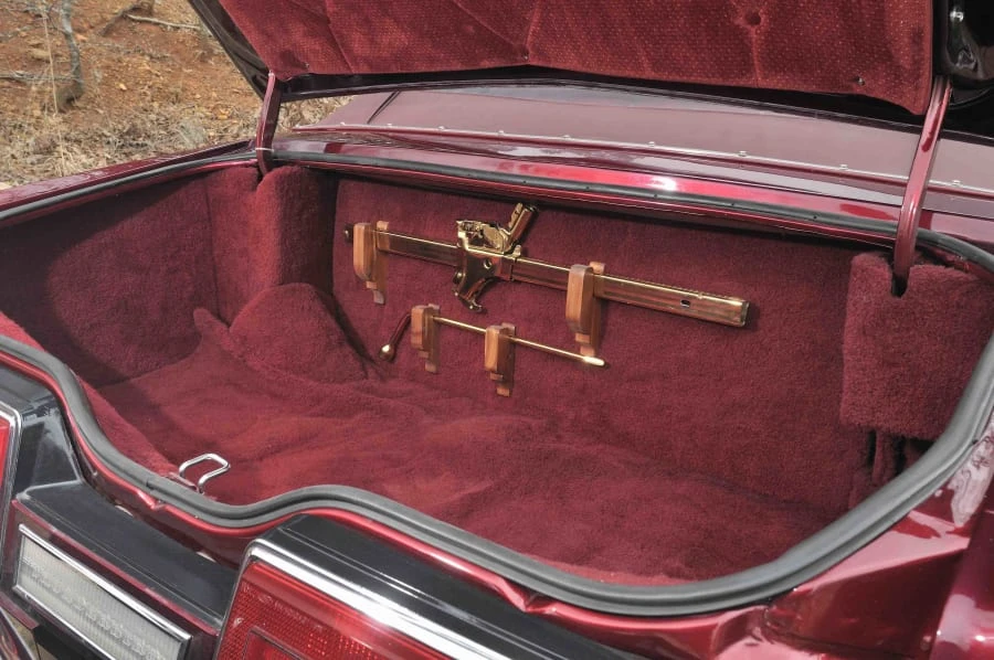 1979 Ford Thunderbird 7th Gen - Image 5 of 9
