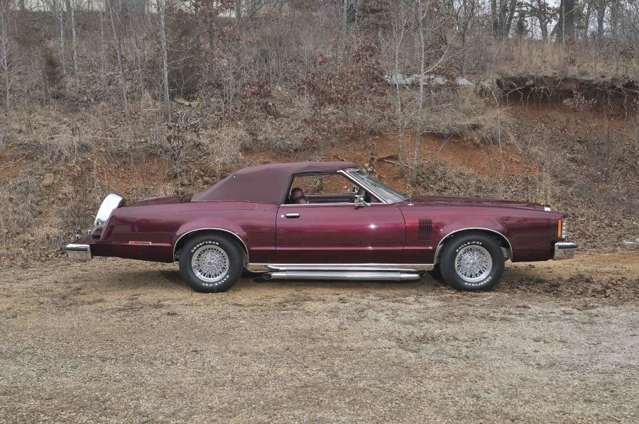 1979 Ford Thunderbird 7th Gen - Image 8 of 9