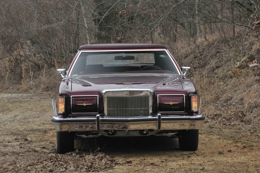 1979 Ford Thunderbird 7th Gen - Image 9 of 9