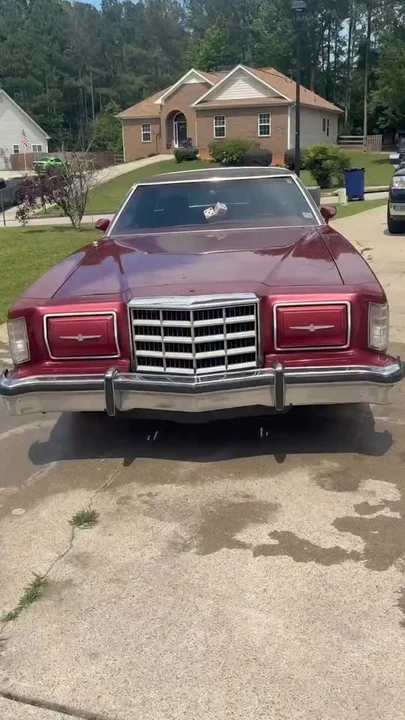 1979 Ford Thunderbird 7th Gen - Image 7 of 7