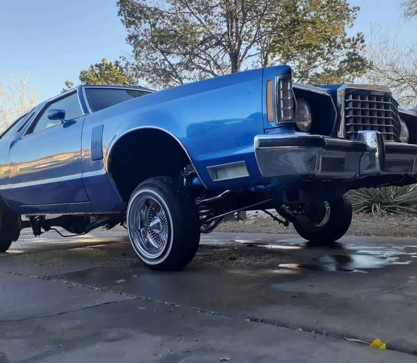 1979 Ford Thunderbird 7th Gen - Image 12 of 13
