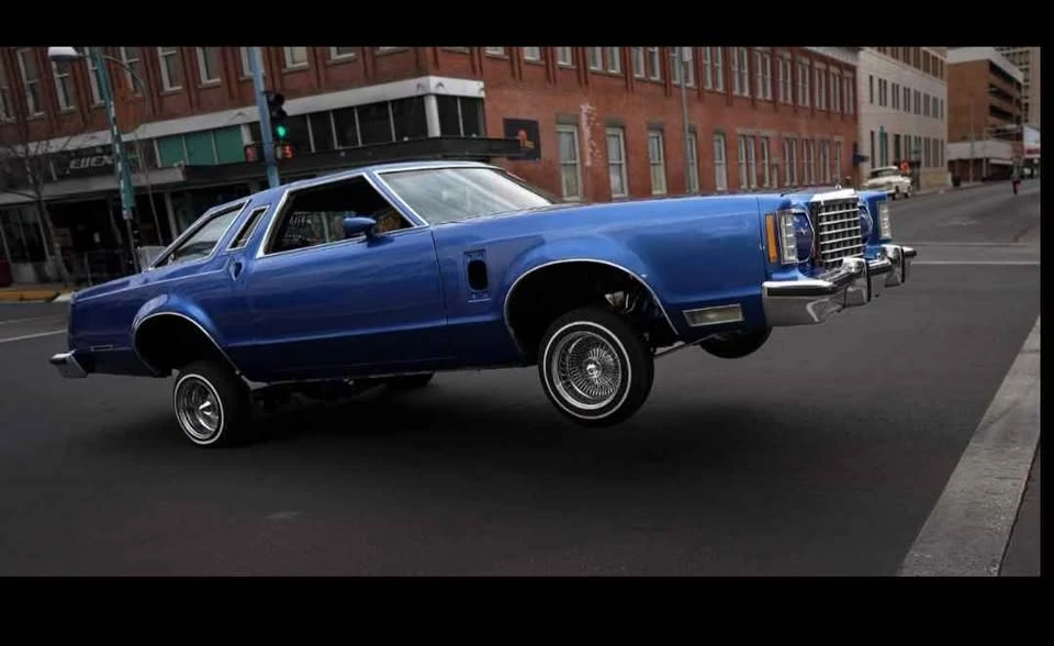1979 Ford Thunderbird 7th Gen - Image 13 of 13