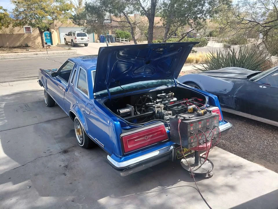 1979 Ford Thunderbird 7th Gen - Image 5 of 13
