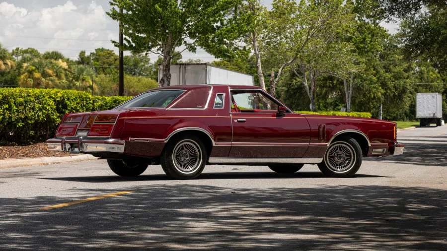 1979 Ford Thunderbird 7th Gen - Image 8 of 31