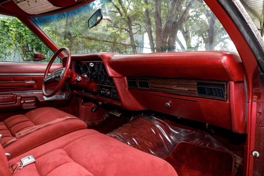 1979 Ford Thunderbird 7th Gen - Image 31 of 31