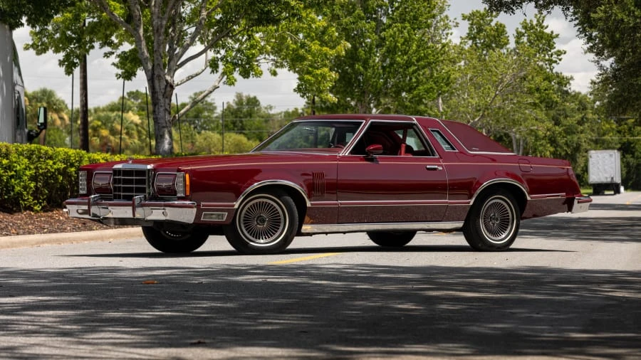 1979 Ford Thunderbird 7th Gen - Image 5 of 31