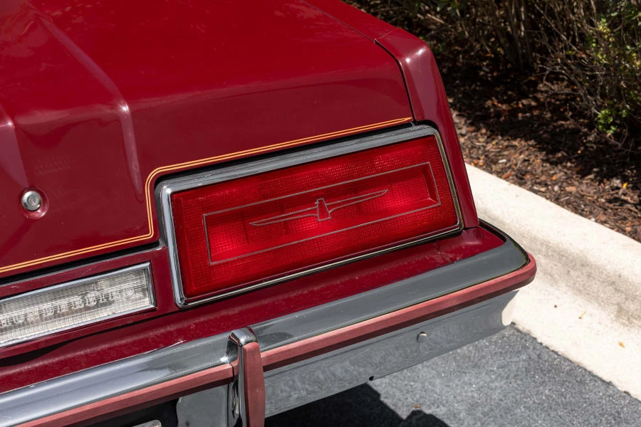 1979 Ford Thunderbird 7th Gen - Image 16 of 31