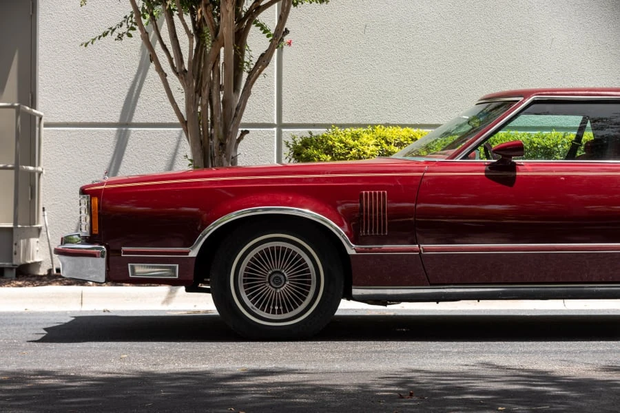 1979 Ford Thunderbird 7th Gen - Image 13 of 31