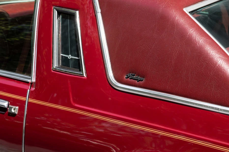 1979 Ford Thunderbird 7th Gen - Image 19 of 31