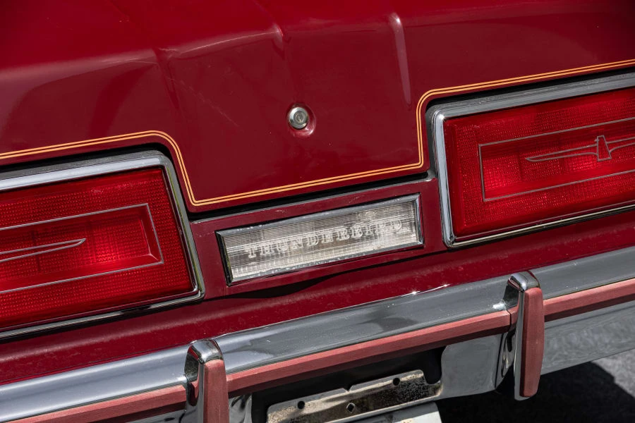 1979 Ford Thunderbird 7th Gen - Image 10 of 31