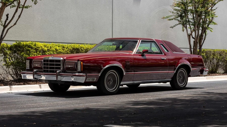 1979 Ford Thunderbird 7th Gen - Image 4 of 31