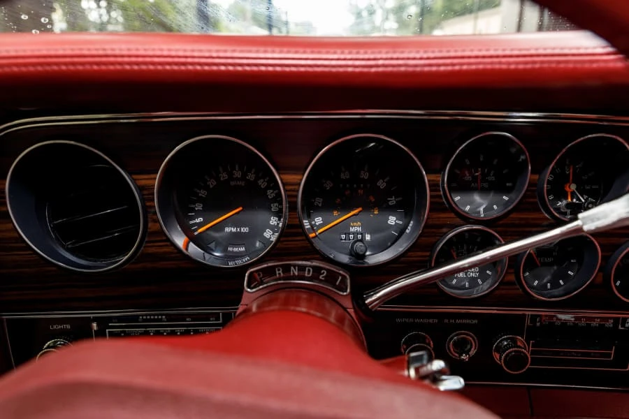 1979 Ford Thunderbird 7th Gen - Image 29 of 31
