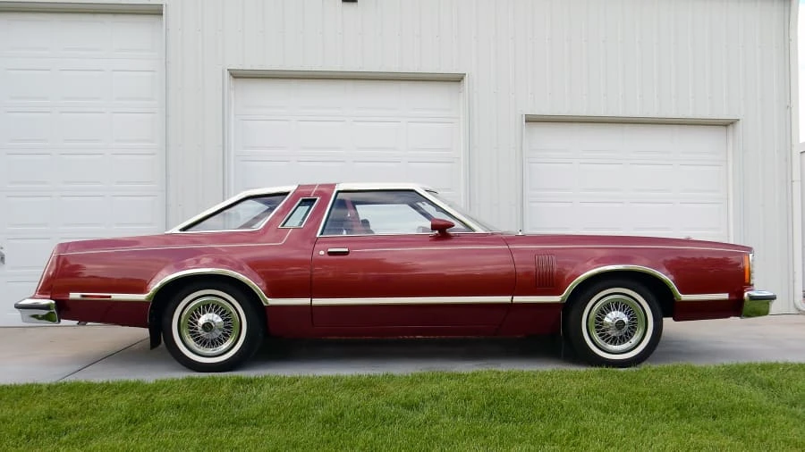 1979 Ford Thunderbird 7th Gen - Image 2 of 7