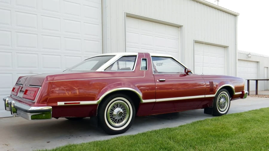 1979 Ford Thunderbird 7th Gen - Image 6 of 7
