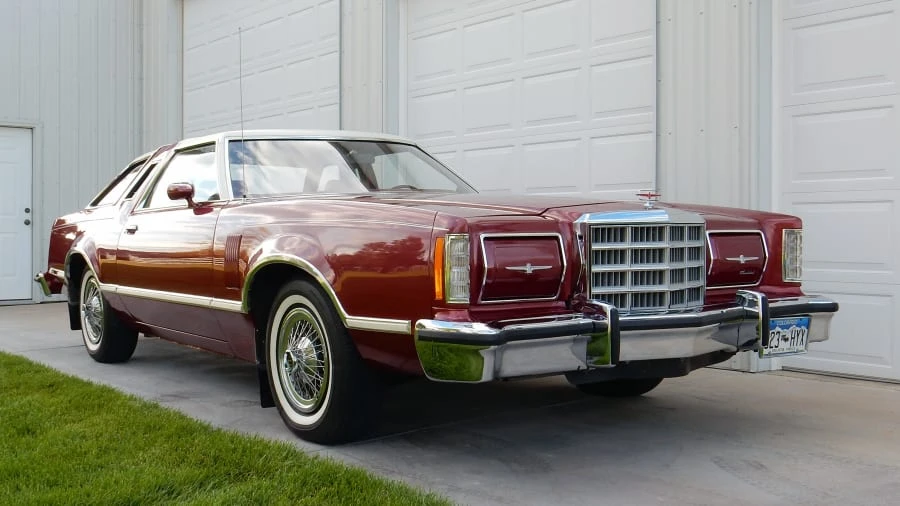 1979 Ford Thunderbird 7th Gen - Image 7 of 7